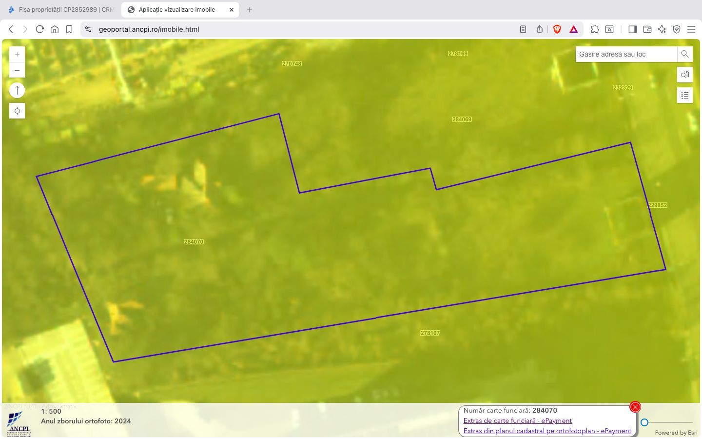 Teren intravilan 6.822 mp Șos. București–Ploiești, Sector 1, dezvoltare mixtă - Poză 2