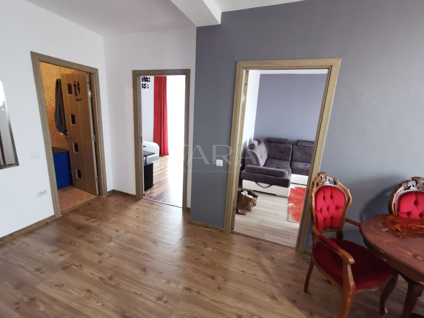 Vânzare Apartament 3 Camere în Florești, Zona Eroilor. - Poză 4