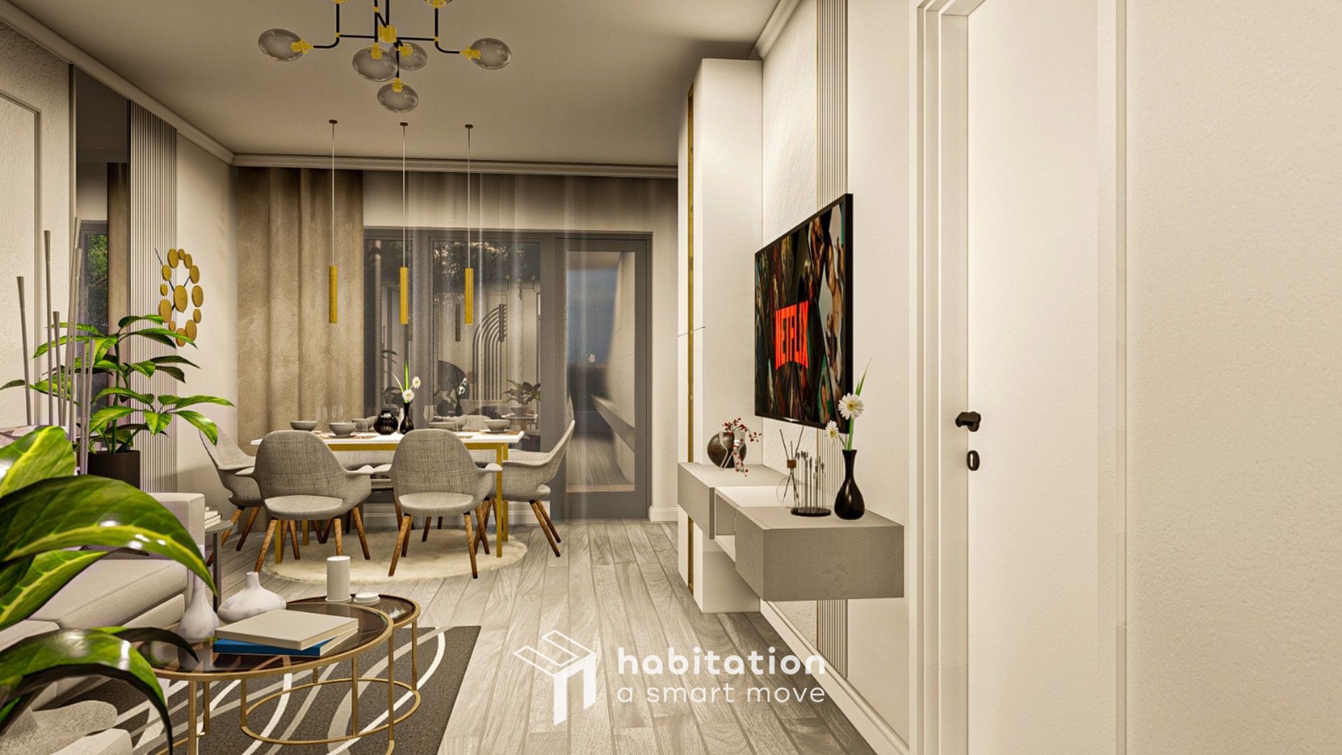 Duplex modern în Moșnița Nouă, aproape de Drumul Boilor - Poză 3