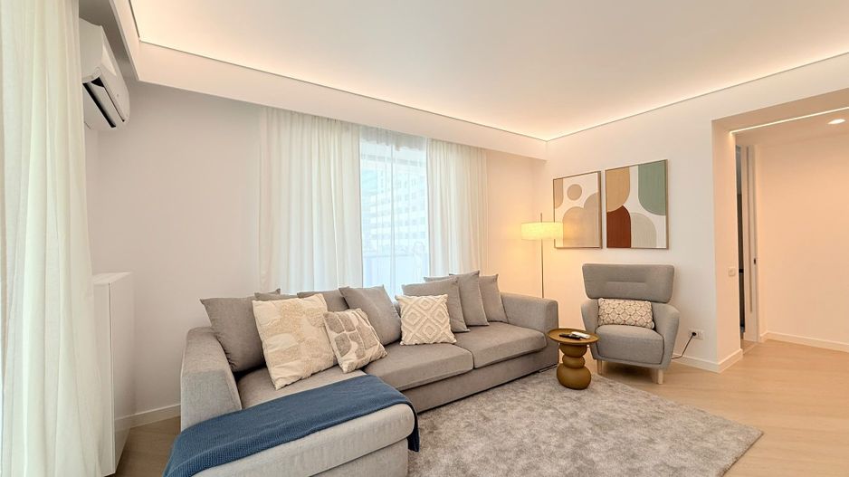 3 camere | Cortina North | 85 mp | Prima închiriere | Parcare inclusă - Poză 8