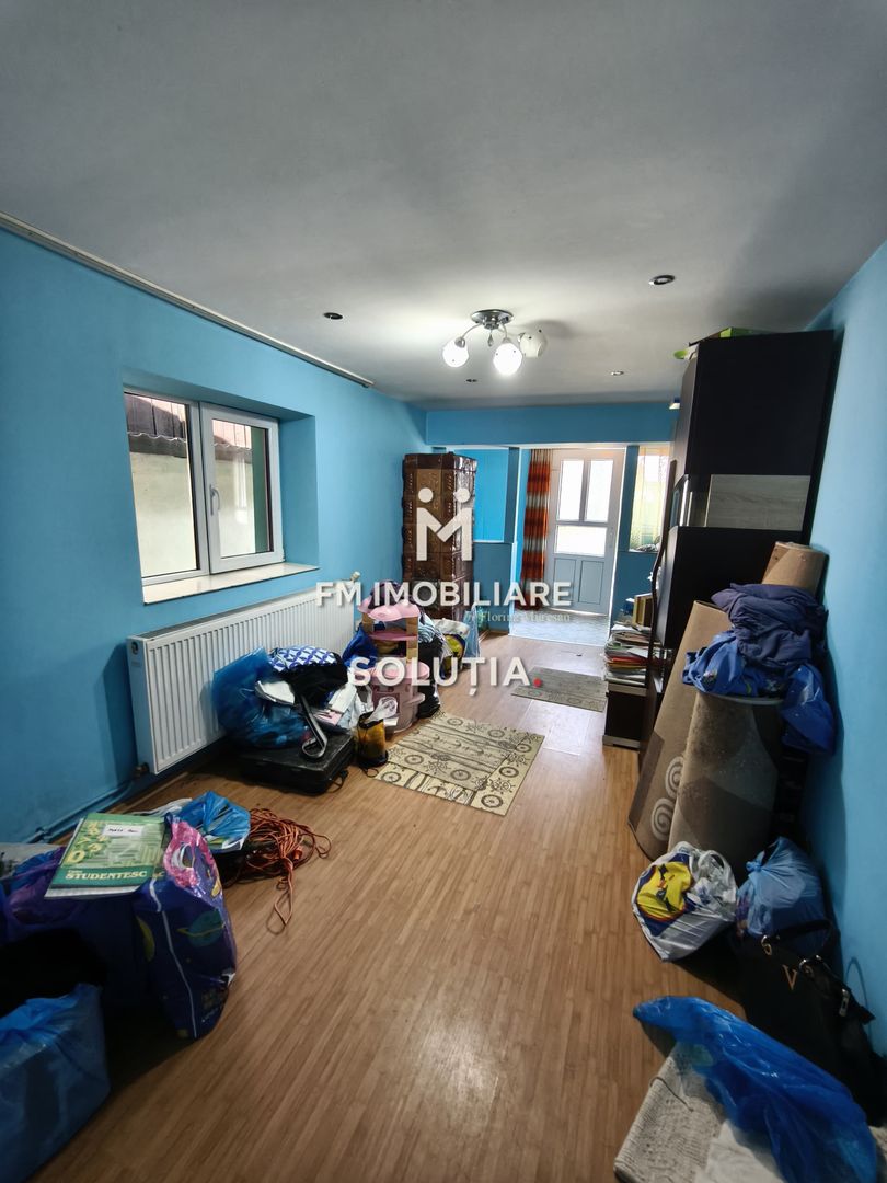 Casă cu potențial + casă de vară, Recea, la intrarea dinspre Baia Mare - Poză 12