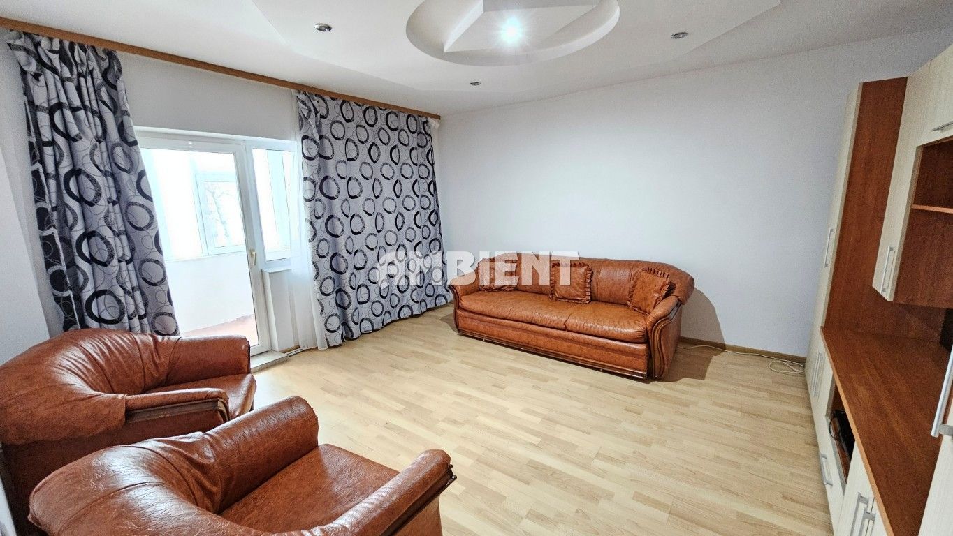 DE ÎNCHIRIAT - Apartament 2 camere, mobilat si utilat, zona TRAIAN; - Poză 6