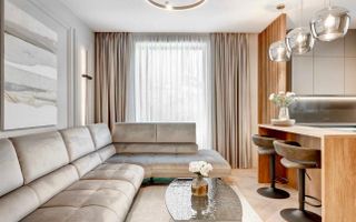 Luxury apartment 3 rooms | PIPERA | Iancu Nicolae - Poză 5