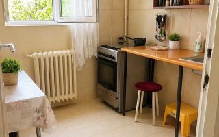 Circumvalatiunii-Bogdanestilor, etaj 1, 2 camere decomandat - Poză 5