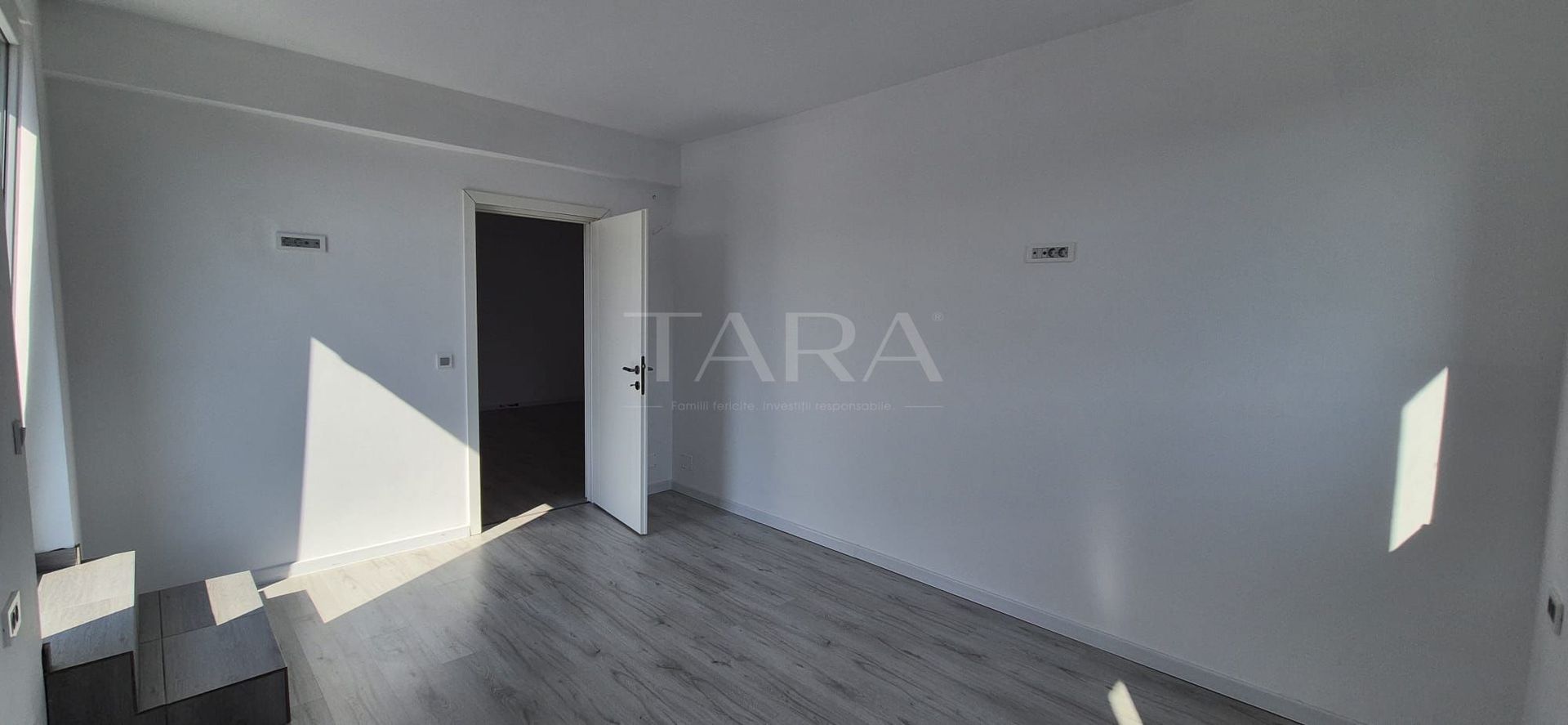 Apartament 2 camere, Chinteni – finisat, terasă 22 mp, parcare inclusă - Poză 3