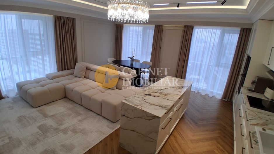 3 camere Decomandat si 2locuri de parcare, zona Copou - Iasi - Poză 2