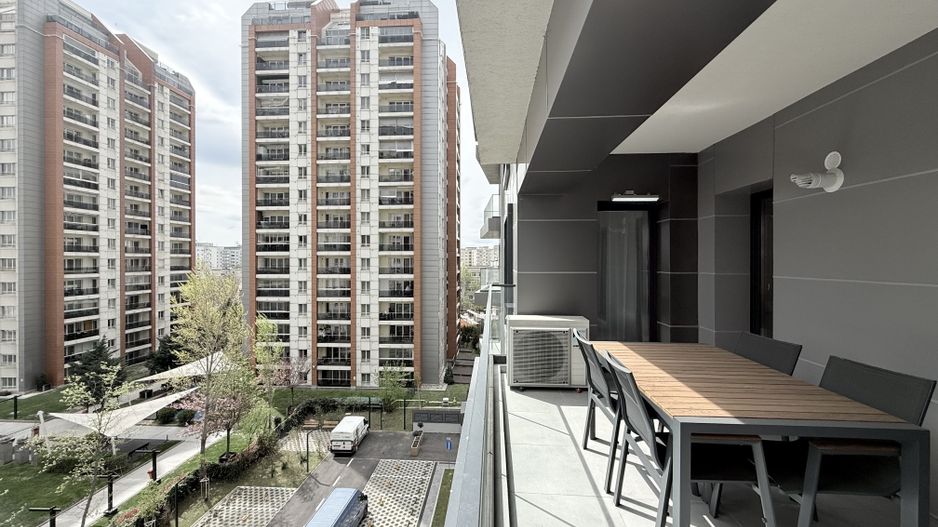 2 Camere 86mp | Mobilat si Utilat | Select Residence - Poză 3