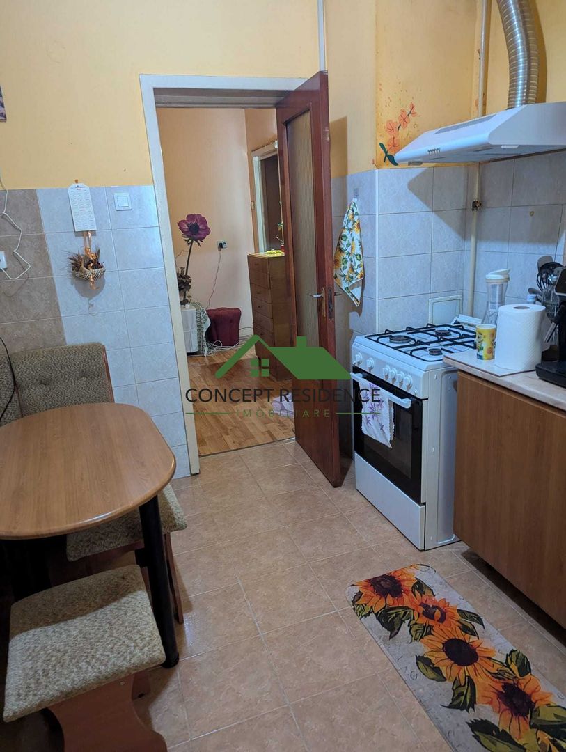 4 camere, ultracentral, 100 mp – str. Moldovei - Poză 6