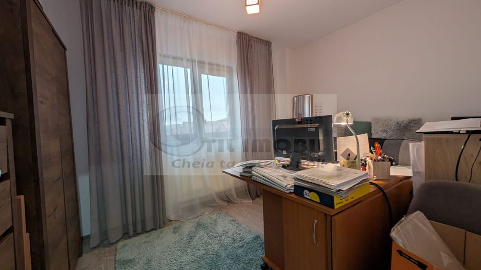 Apartament 3 camere, etaj 2, baie cu geam, bloc 2018, Cug Valea Adanca - Poză 3