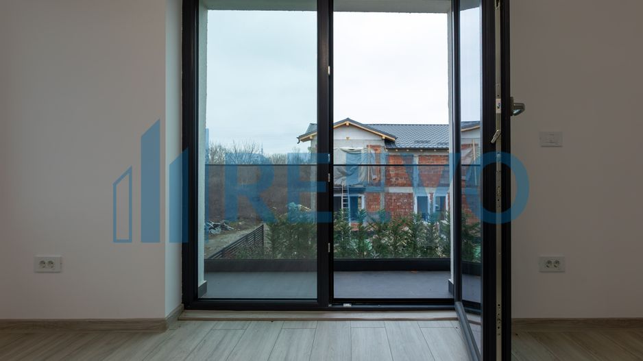 Casă Premium P+1E – 140 mp utili | Gherăiești | Curte amenajată - Poză 20