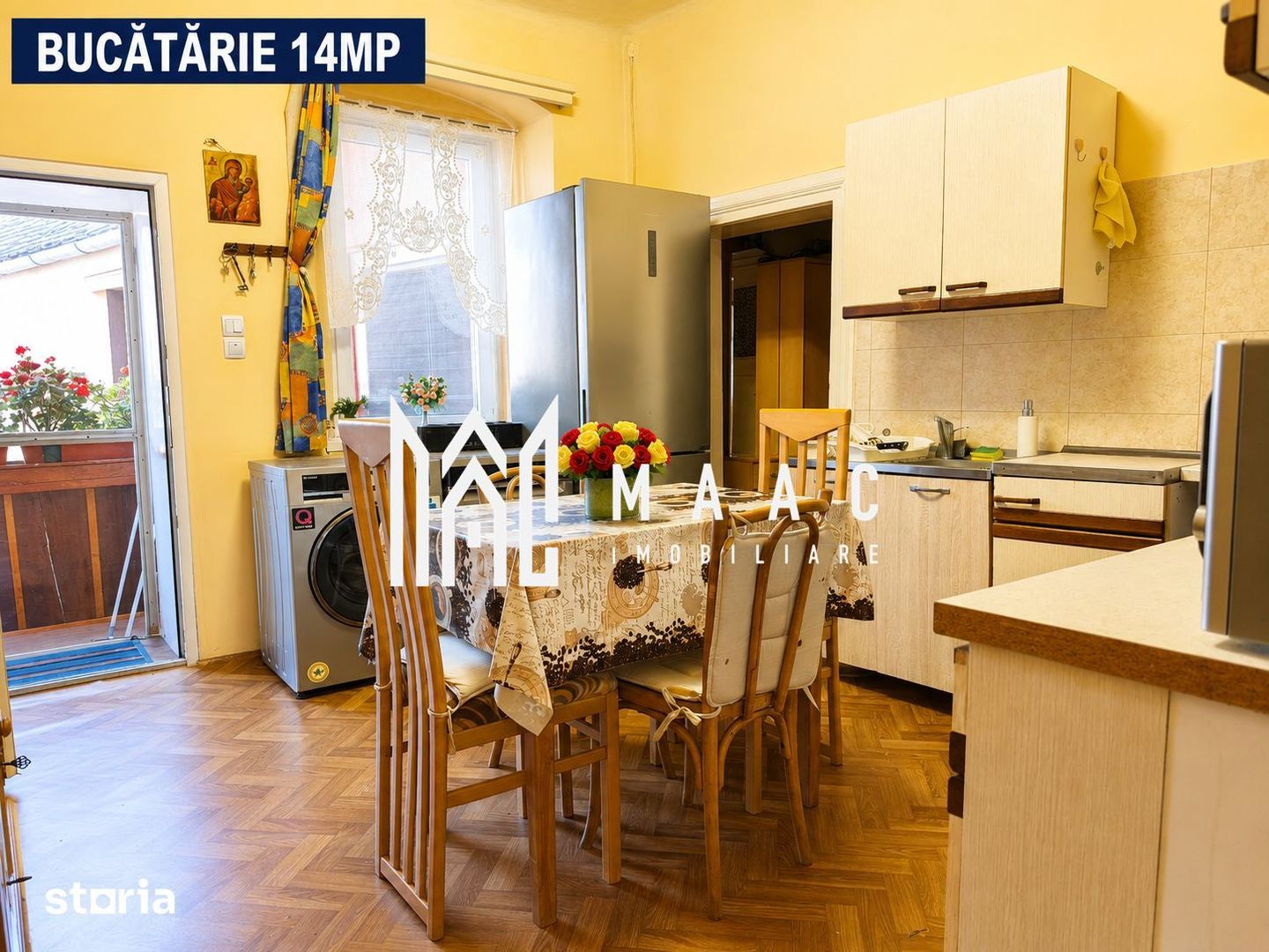Apartament 4 camere de vânzare | Cisnădie, Ultracentral | pivniță - Poză 4