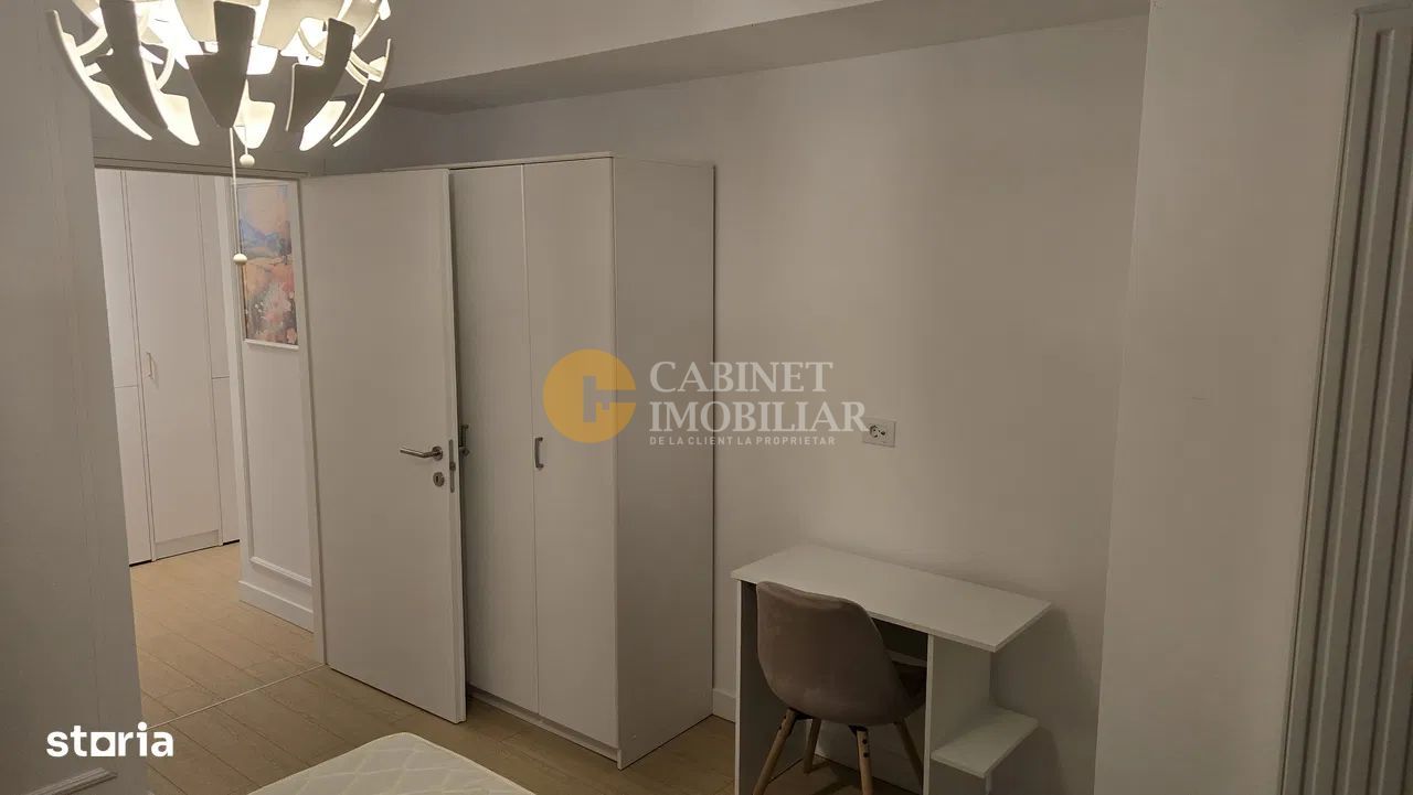 Apartament 2 camere de închiriat – Silk District - Poză 7