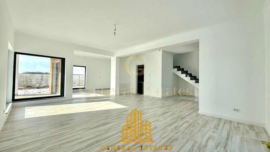 Vilă Single PREMIUM | Miroslava | Arhitectură modernă finisaje premium - Poză 1