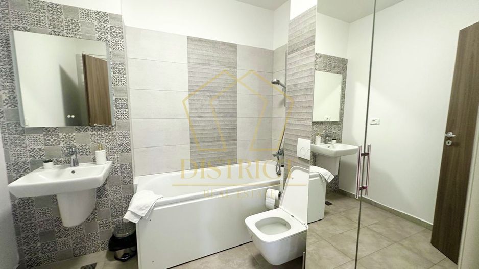 Apartament elegant cu o camere | XCity Towers | PetFriendly - Poză 7