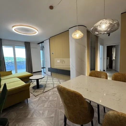 Apartament cu 2 camere | Cartier Iris- noul Mall Rivus - Poză 3
