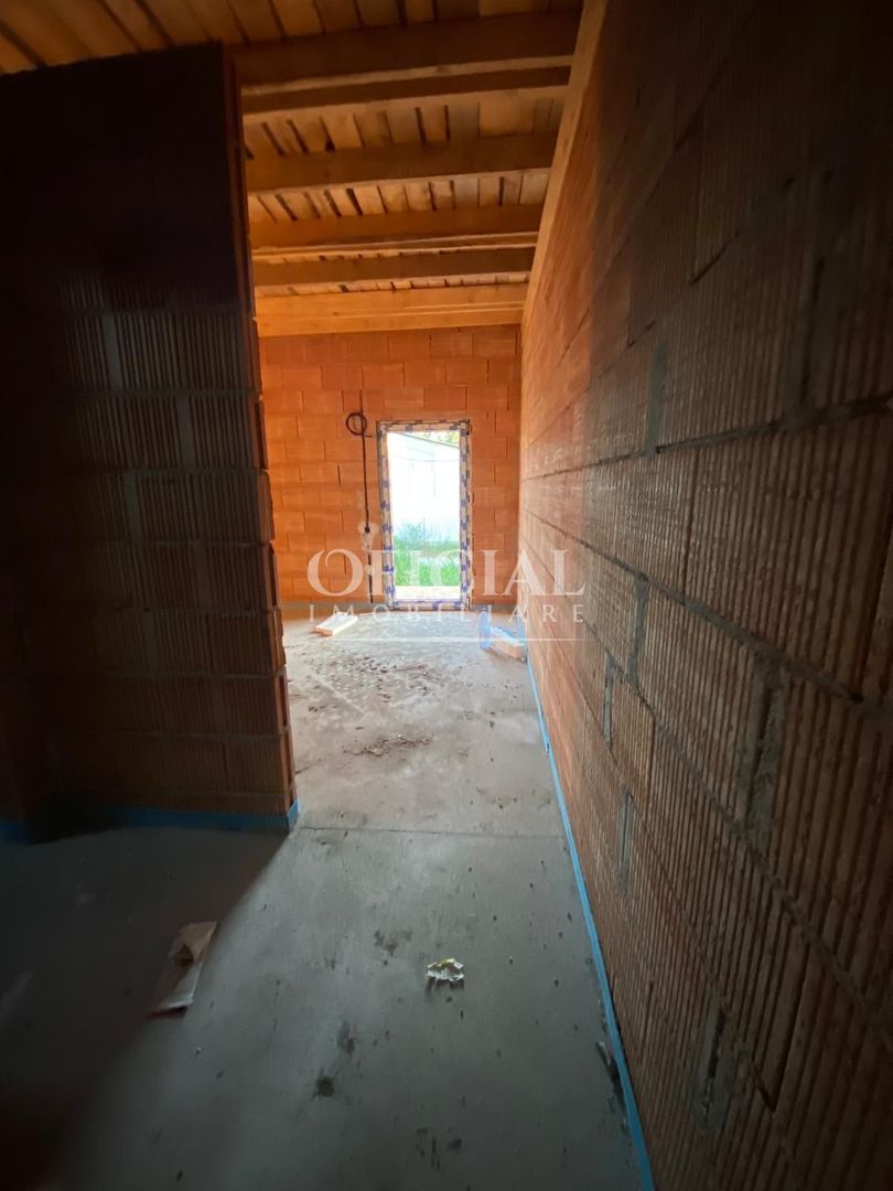 Casa Individuala | 140 Mp | Teren 500 Mp | Semifinisat Tureni Cluj - Poză 14