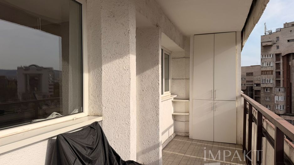 Apartment cu 2 camere de închiriat zona Mărăști- parcare inclusă - Poză 10