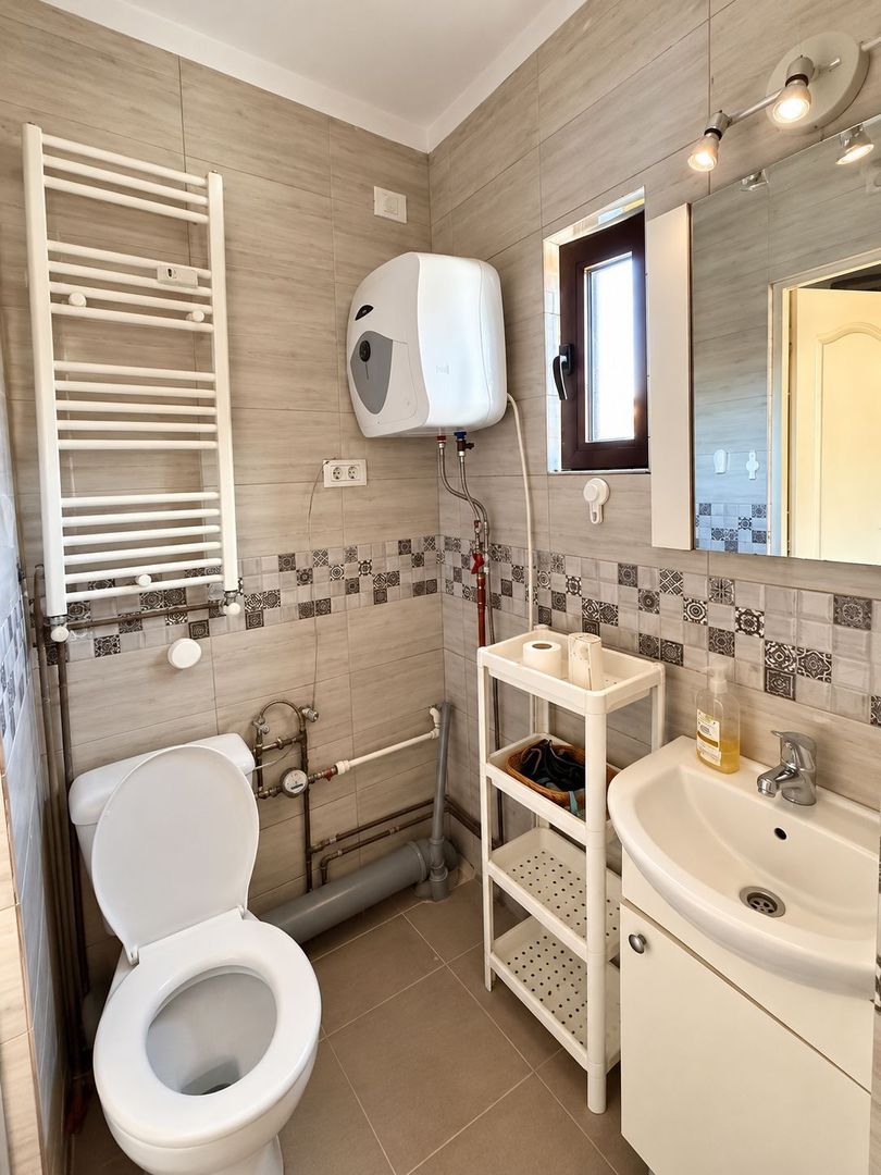 Buziasului | 1 Camere | Oportunitate foarte bună pentru investiție. - Poză 4