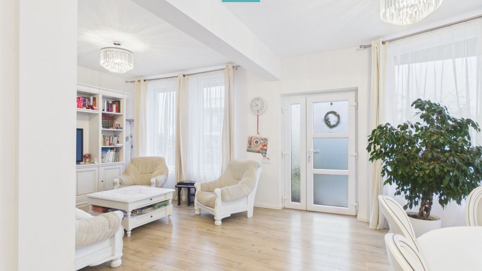 Casă 4 camere cu teren 450 mp pe Dealurile Oradei - Poză 25