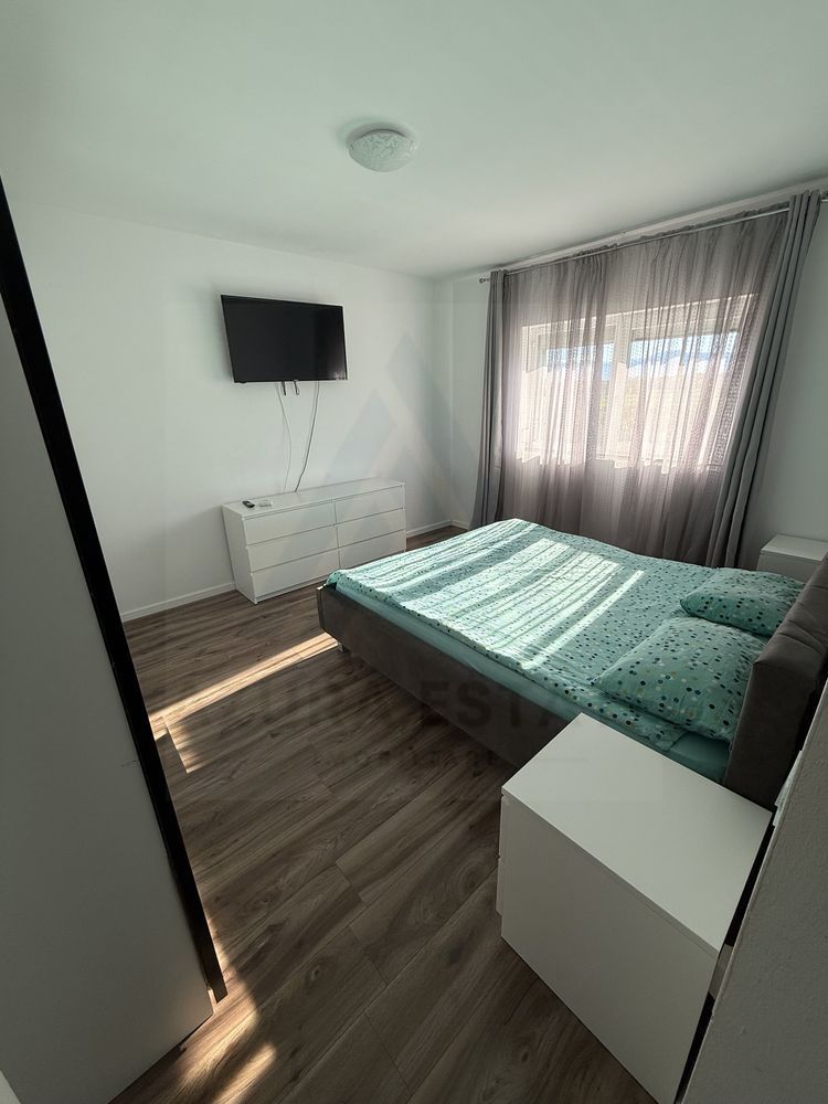 Apartament 2 camere parter 2 locuri parcare Calea Cisnadiei - Poză 2