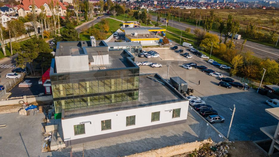 Chirie, spațiu de birouri, șos. Hîncești, Telecentru - Poză 9