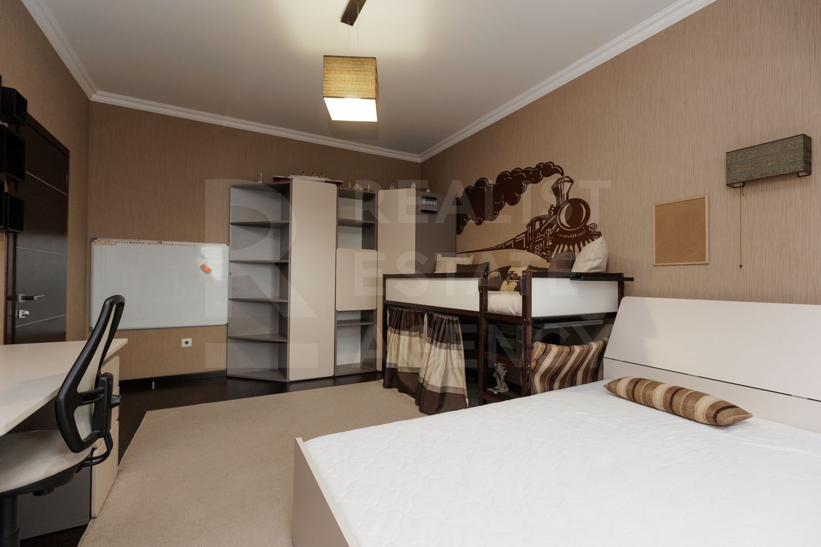 Chirie, apartament, 4 camere, strada Nadejda Ruso,Rîșcani - Poză 10