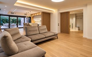 Apartament 4 camere Soseaua Nordului | Curte proprie 340mp | Loc de parcare 24mp - Poză 8