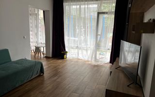 Apartament 3 camere cu grădină 100 mp.  loc de parcare-Calea Cisnadiei - Poză 1
