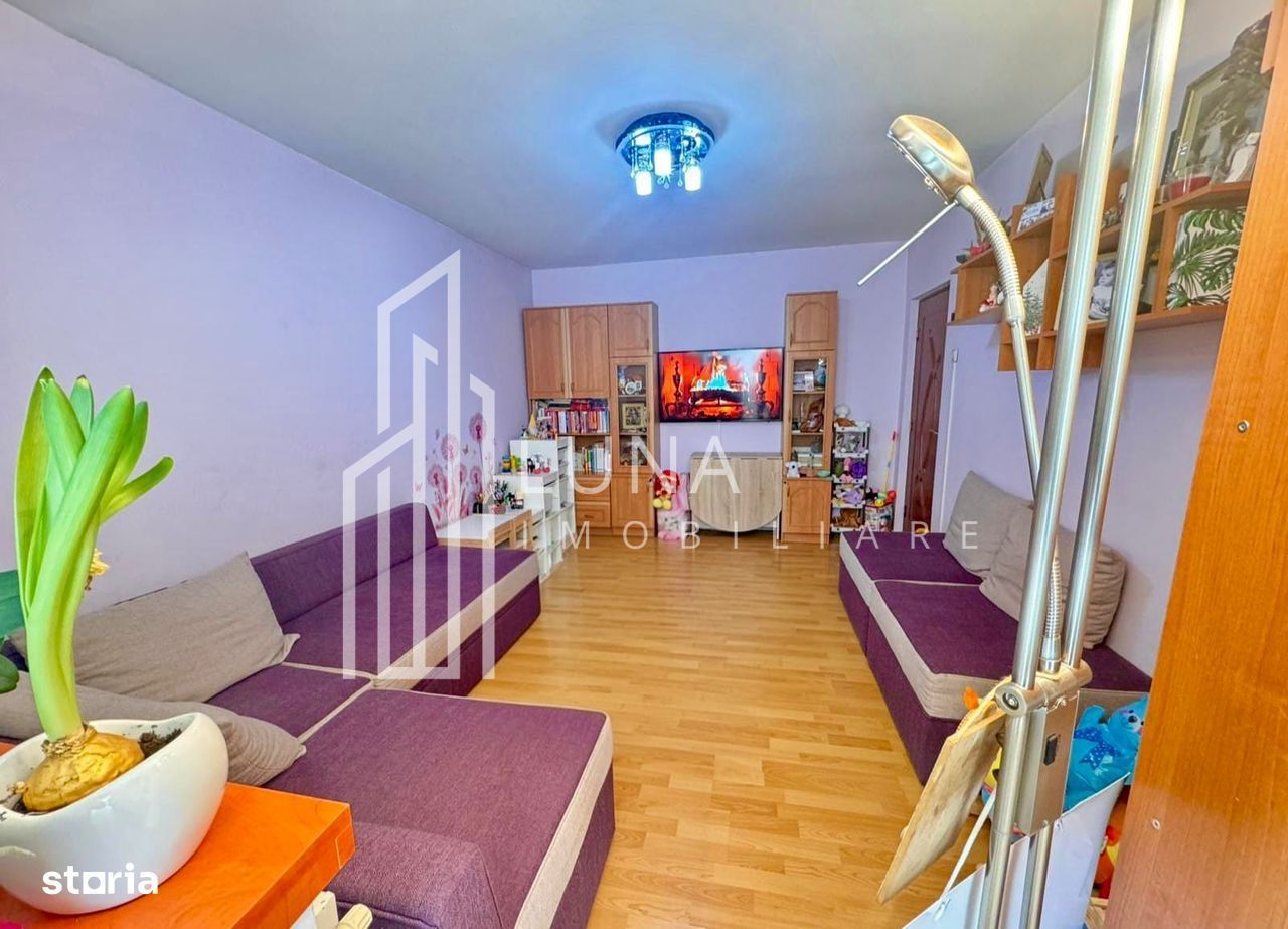 Apartament 2 camere decomandat, complet mobilat – Astra - Poză 2