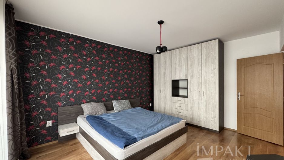 apartament spatios 2 camere de inchiariat in floresti eroilor parcare. - Poză 5