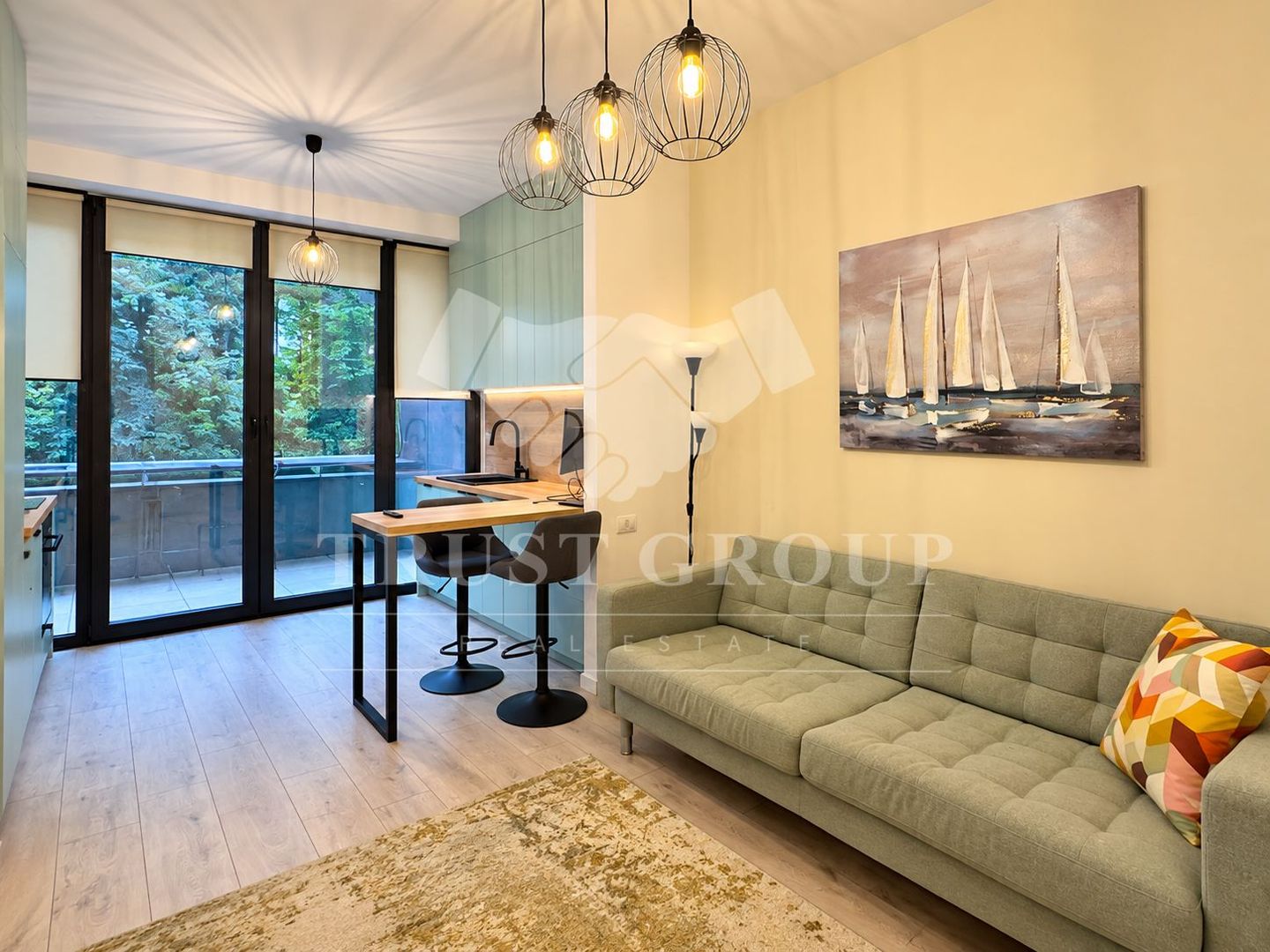 Duplex 2 camere | Complex Win Herastrau - Poză 3