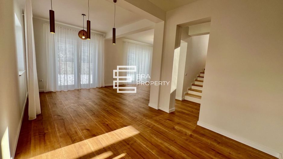 Casa individuala intabulata- teren 470mp, Talmaciu - Poză 3