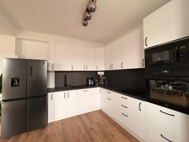 Casa 4 camere | Panouri+pompa caldura |  110 mp teren 310 mp - Poză 4