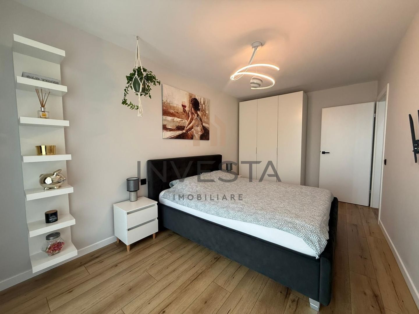 3 camere moderne - terasa generoasa, zona Grigorescu–locatie excelenta - Poză 4