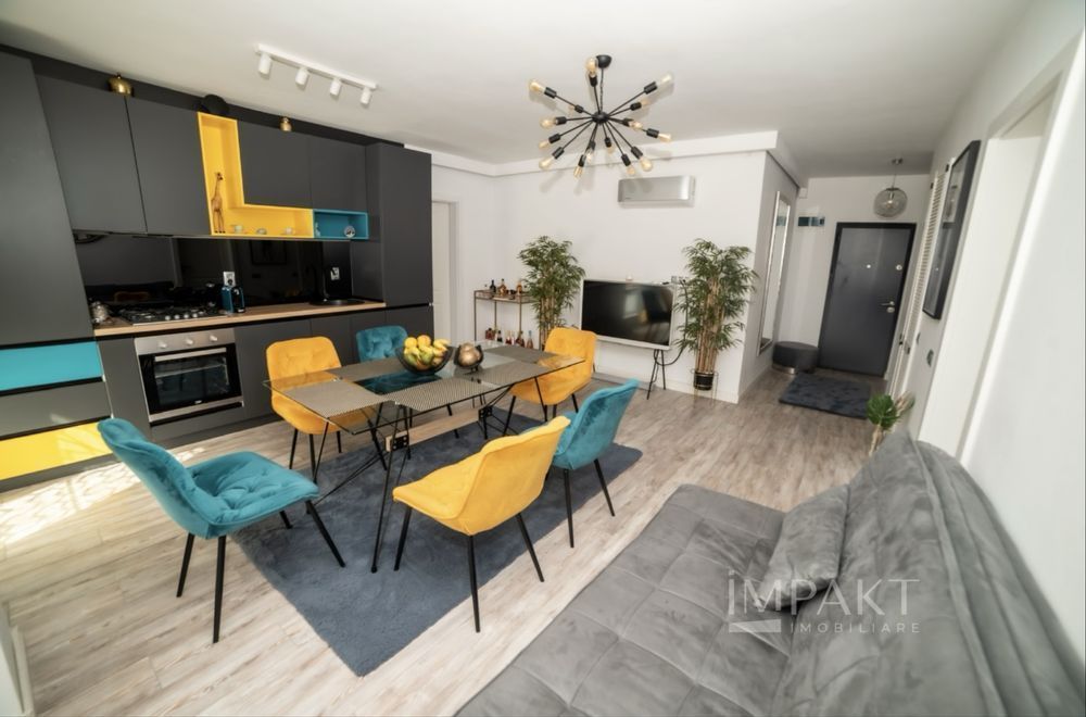 Apartament 3 camere | Parcare | Boxa | Gradina | Zona Vivo - Poză 1