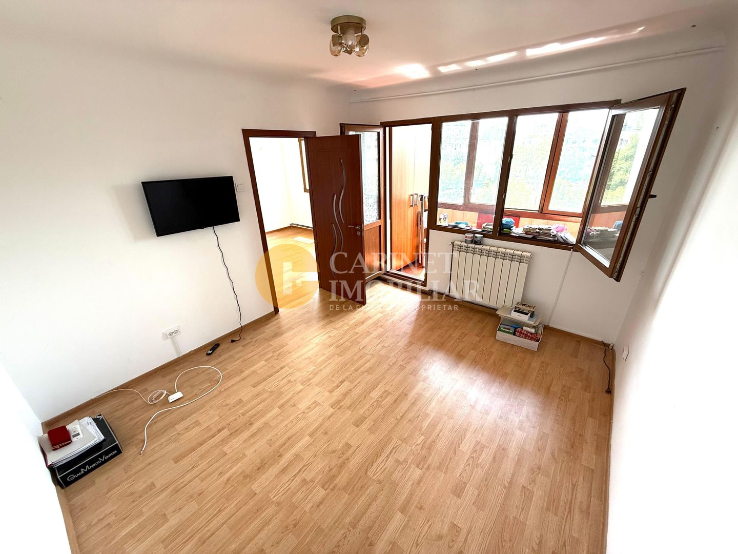 3 Camere SemiDecomandat  - Bloc fara risc - Podu Ros - Poză 3