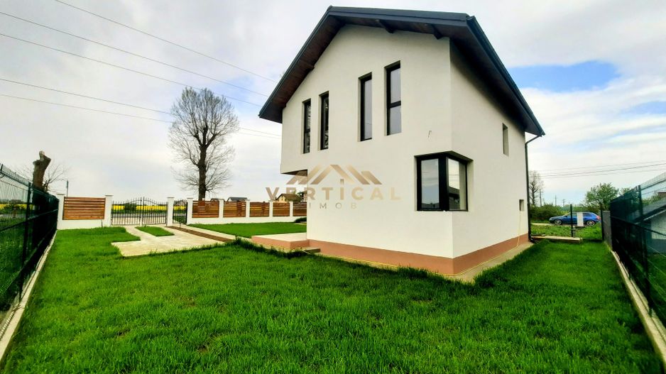 Vila 4 camere in comuna Berceni - Poză 4