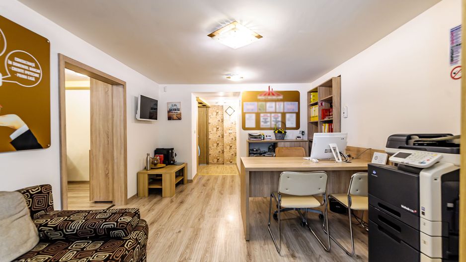 Spațiu de birou Ultracentral, lângă Tribunalul Arad. - Poză 2