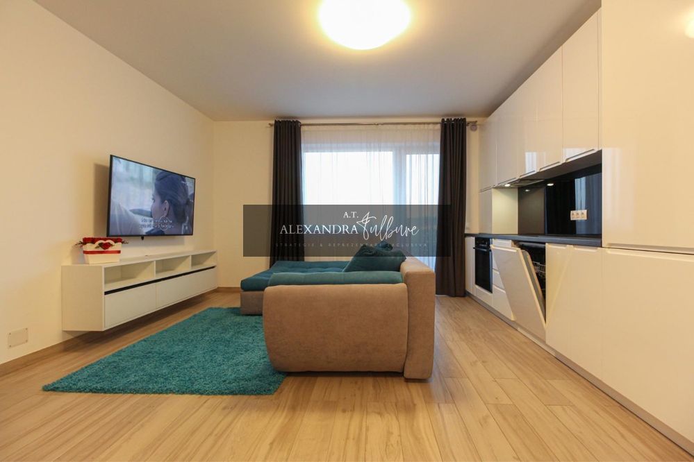 Apartament 2 camere l la cheie l Su 50 mp l Parcare l Zona Vivo Metro - Poză 1