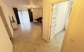 2 camere, mobilat modern, bloc nou, terasa, parcare, Europa, Luminia - Poză 12