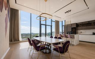 Penthouse exclusivist cu piscină interioară | One Herăstrău Towers - Poză 10