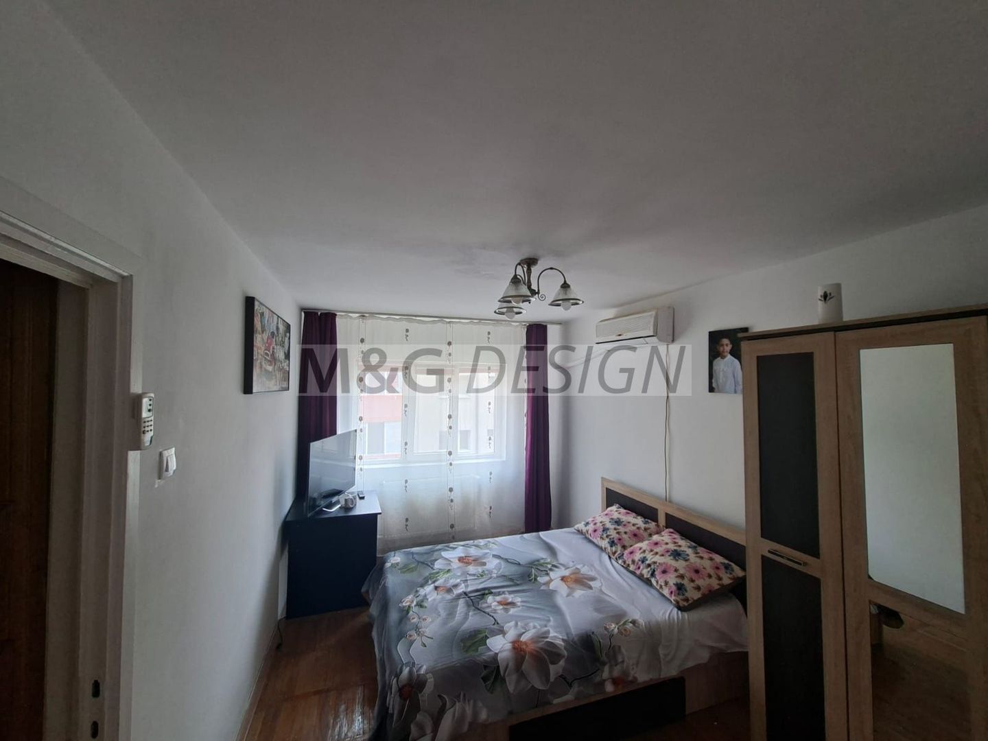 2 camere Sagului- Dambovita centrala proprie - Poză 4
