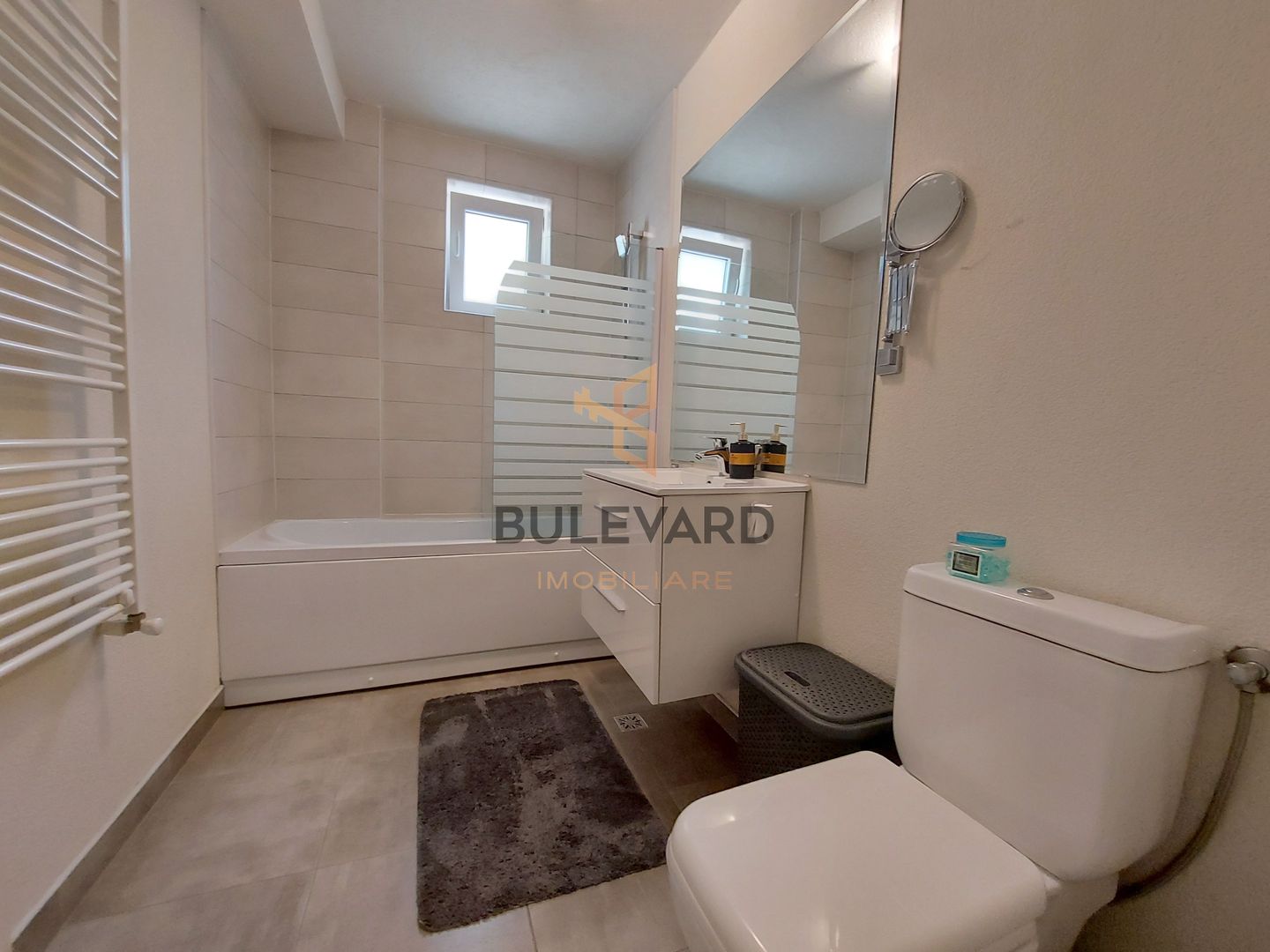 Apartament cu 2 camere+terasa de 13 mp+garaj! - Poză 6