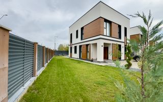 Vila finalizata in Complex Rezidential - Poză 20