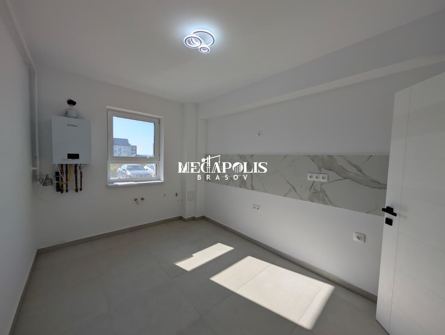 Apartament 3 Camere Decomandat Tractorul Intabulat - Poză 7