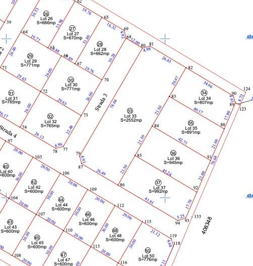 Terenuri rezidențial infrastructură planificată Dumbrăvița - Poză 4