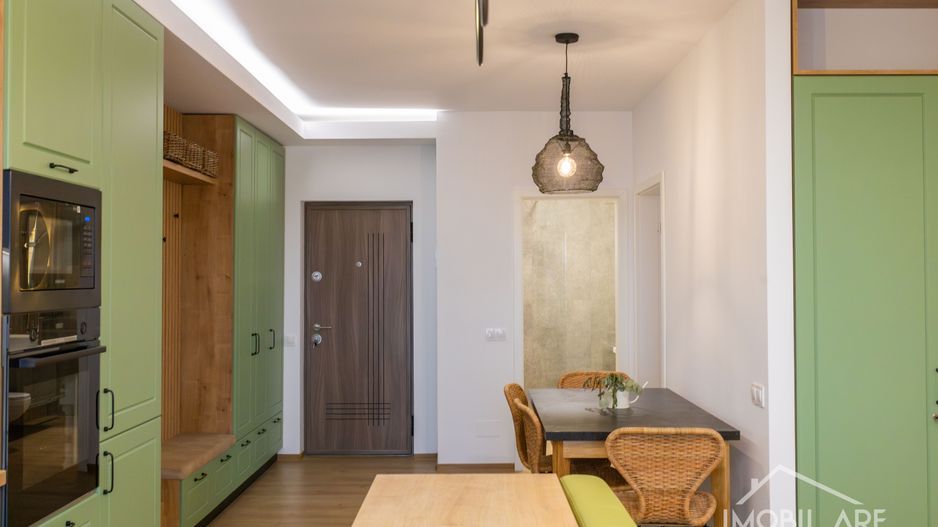 Apartament 3 camere in zona parcului Poligon - Poză 3