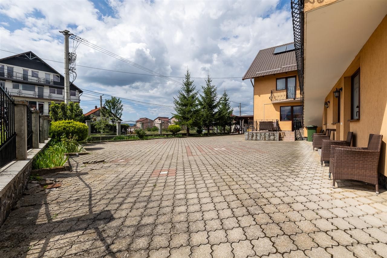Pensiune cocheta, la poalele emblematicei Cetati Rasnov, Brasov - Poză 18