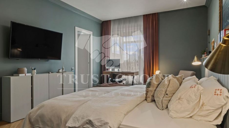 Penthouse 4 Camere Floreasca 180mp | Terasa 80 mp | 2 locuri de parcare - Poză 13