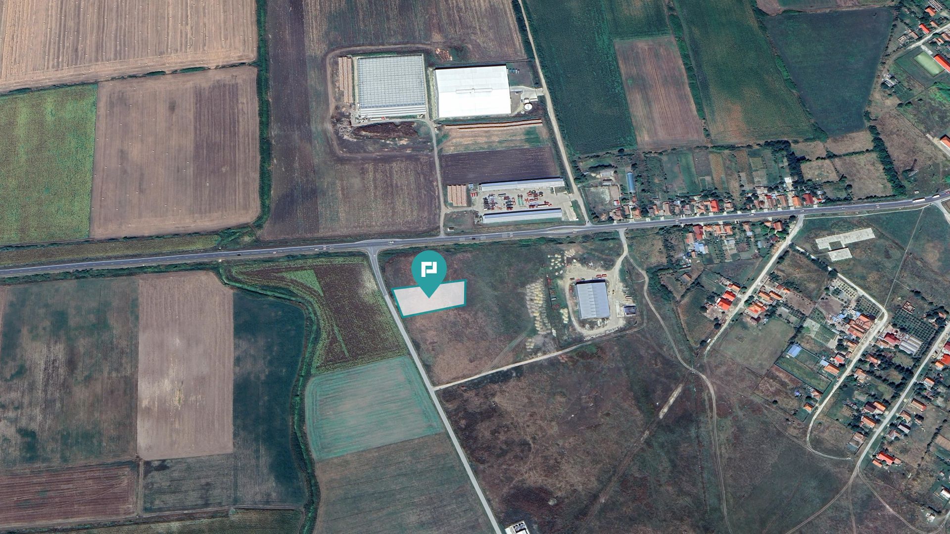 Teren intravilan în localitatea Ciumeghiu, Bihor - Poză 5